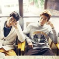Hyungsik ZE:A dan Lee Hyun Woo di Majalah W Korea Edisi September 2013