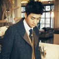Hyungsik ZE:A di Majalah W Korea Edisi September 2013