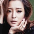Kim Hee Sun di Majalah Cosmopolitan Edisi September 2013