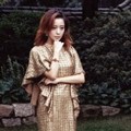 Kim Hee Sun di Majalah Cosmopolitan Edisi September 2013