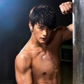 Seo In Guk di Majalah Men's Health Edisi September 2013