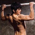 Seo In Guk di Majalah Men's Health Edisi September 2013