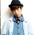 Dae Hyun B.A.P di Majalah @Star1 Edisi September 2013