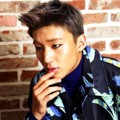 Jong Up B.A.P di Majalah @Star1 Edisi September 2013