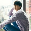Kim Nam Gil di Majalah Harper's Bazaar Edisi September 2013
