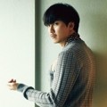 Kim Nam Gil di Majalah Harper's Bazaar Edisi September 2013