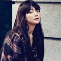 Shin Min A di Majalah Cosmopolitan Edisi September 2013