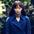 Shin Min A di Majalah Cosmopolitan Edisi September 2013