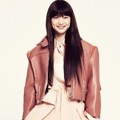 Shin Min A di Majalah Cosmopolitan Edisi September 2013