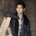 Taecyeon 2PM di Majalah InStyle Edisi September 2013