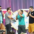 Aksi Para Host Acara Musik 'Inbox'