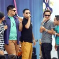 Aksi Para Host Acara Musik 'Inbox'