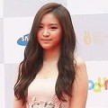 Na Eun A Pink di Red Carpet Seoul Drama Awards 2013