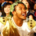 Caisar Saat Mengisi Acara 'Yuk Keep Smile' Trans TV
