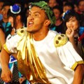 Caisar Saat Mengisi Acara 'Yuk Keep Smile' Trans TV