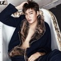 Lee Min Ho di Majalah Esquire Edisi September 2013