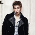 Lee Min Ho di Majalah Esquire Edisi September 2013
