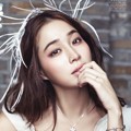 Lee Min Jung di Majalah Elle Edisi September 2013