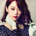 Sulli f(x) di Majalah CeCi Edisi September 2013