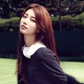 Suzy miss A di Majalah Cosmopolitan Edisi September 2013