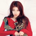 Suzy miss A di Majalah Cosmopolitan Edisi September 2013