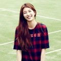 Suzy miss A di Majalah Cosmopolitan Edisi September 2013