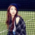 Suzy miss A di Majalah Cosmopolitan Edisi September 2013
