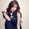Suzy miss A di Majalah Harper's Bazaar Edisi September 2013