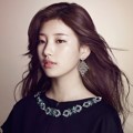 Suzy miss A di Majalah Harper's Bazaar Edisi September 2013