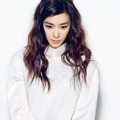 Tiffany Girls' Generation di Majalah Vogue Girl Edisi September 2013