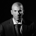 Zinedine Zidane Photoshoot