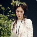 Lee Yeon Hee di Majalah Vogue Edisi September 2013