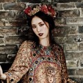 Lee Yeon Hee di Majalah Vogue Edisi September 2013
