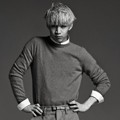 Henry di Majalah Arena Homme Plus Edisi September 2013