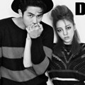 Seulong 2AM dan Goo Hara Kara di Majalah Dazed&Confused Edisi September 2013