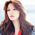 Sooyoung Girls' Generation di Majalah Elle Edisi September 2013