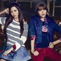 Sooyoung dan Seohyun Girls' Generation di Majalah Cosmopolitan Edisi September 2013
