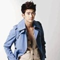 Taecyeon 2PM di Majalah Cosmopolitan Edisi September 2013