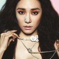Tiffany Girls' Generation di Majalah Allure Edisi September 2013