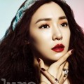 Tiffany Girls' Generation di Majalah Allure Edisi September 2013