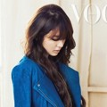 Yoon Eun Hye di Majalah Vogue Korea Edisi September 2013