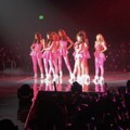 Penampilan Girls' Generation di Konser Jakarta