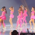 Penampilan Girls' Generation di Konser Jakarta