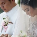 Prosesi Pernikahan Gading Marten dan Gisella Anastasia