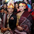 Prosesi Pernikahan Judika dan Duma Riris