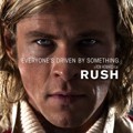 Poster Film 'Rush'