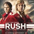 Poster Film 'Rush'
