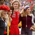 James Hunt Bersama Teman-Teman Wanitanya