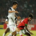 Laga Final Paiala AFF U-19 2013