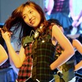 Naomi JKT48 Saat Tampil di Indonesia International Motor Show 2013